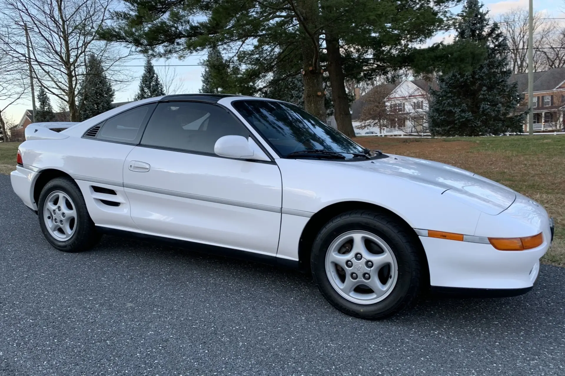 1991 Toyota MR2 Turbo