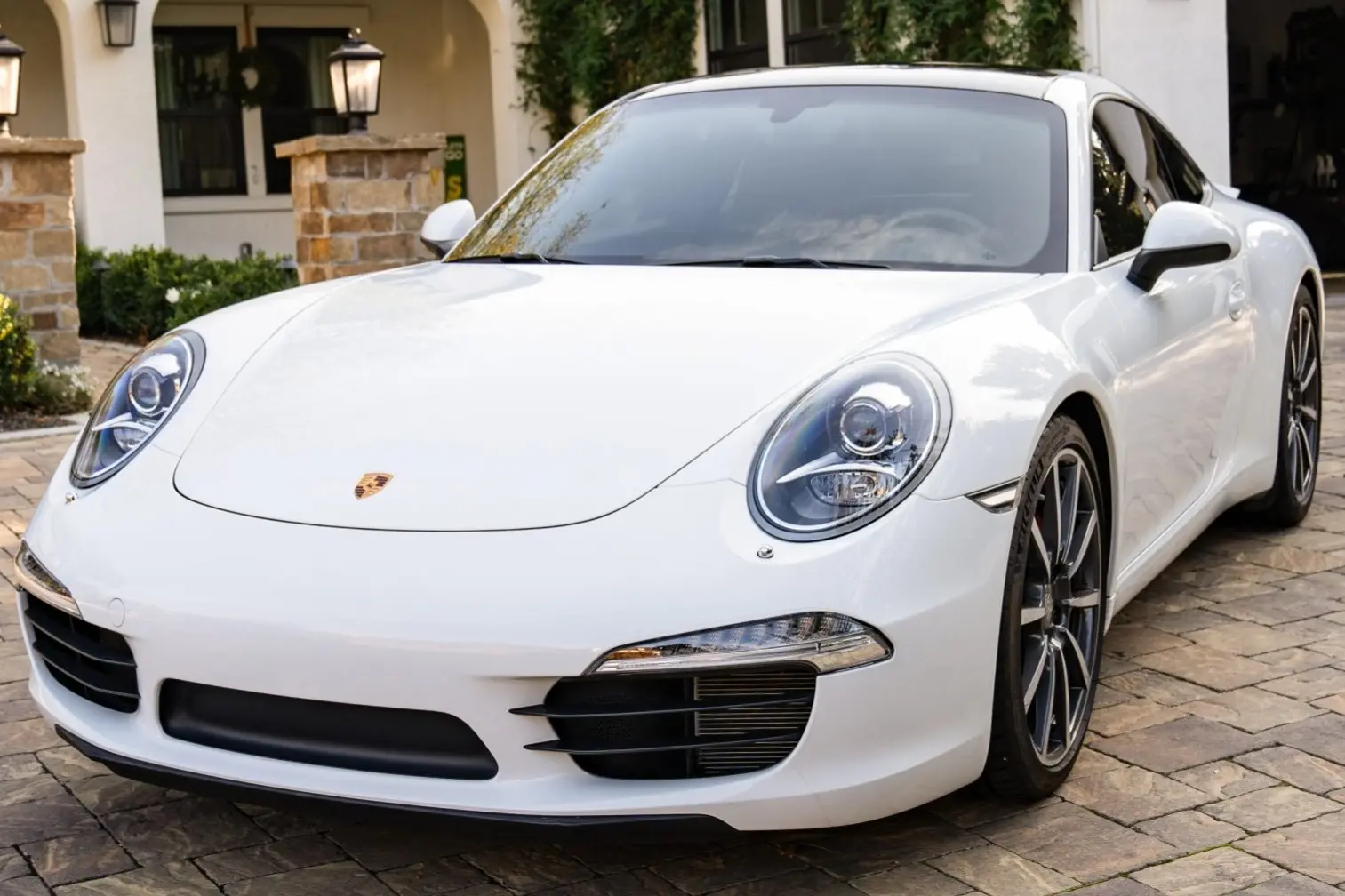 2015 Porsche 911 Carrera S