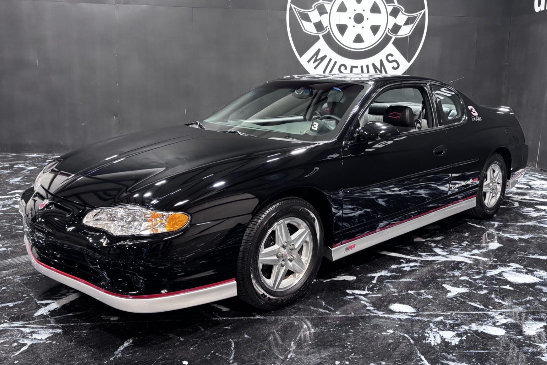 2002 Chevrolet Monte Carlo