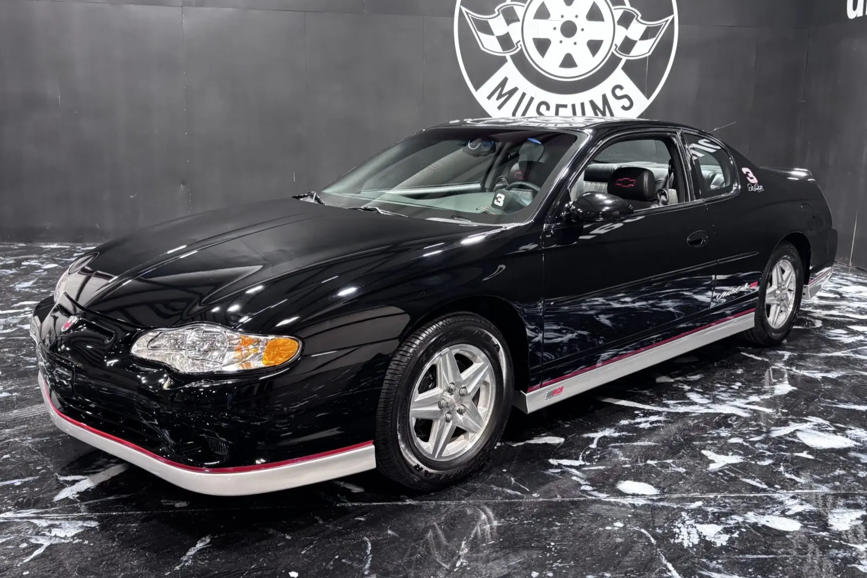2002 Chevrolet Monte Carlo
