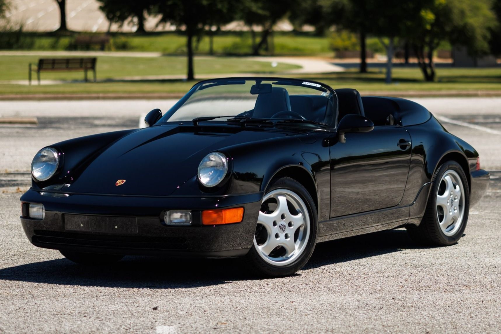 1994 Porsche 911 Carrera