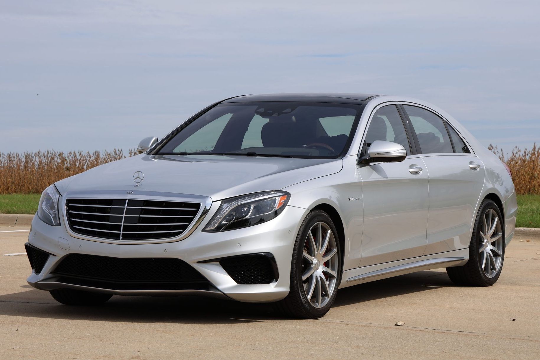 2015 Mercedes-Benz S-Class