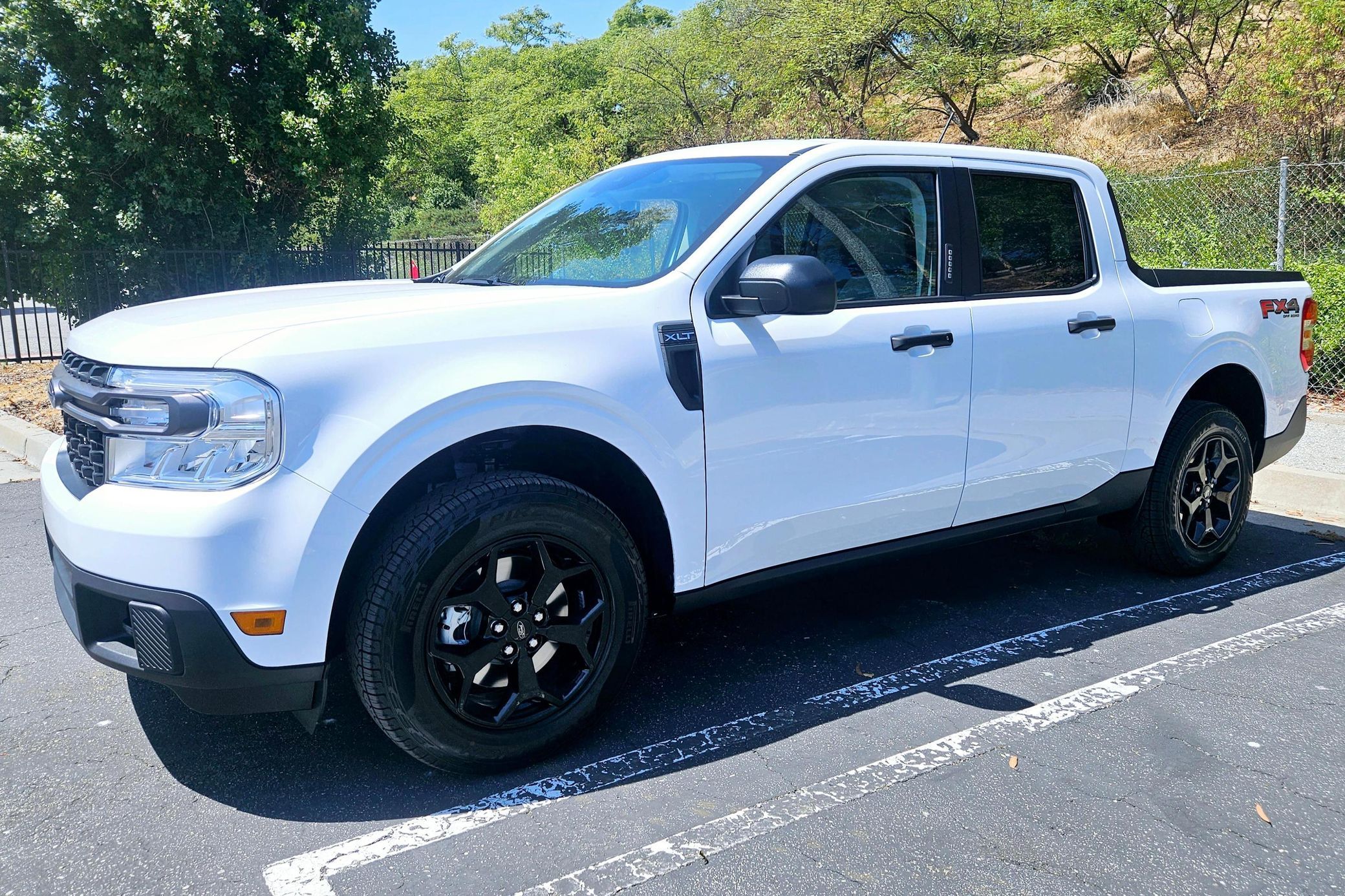 2023 Ford Maverick