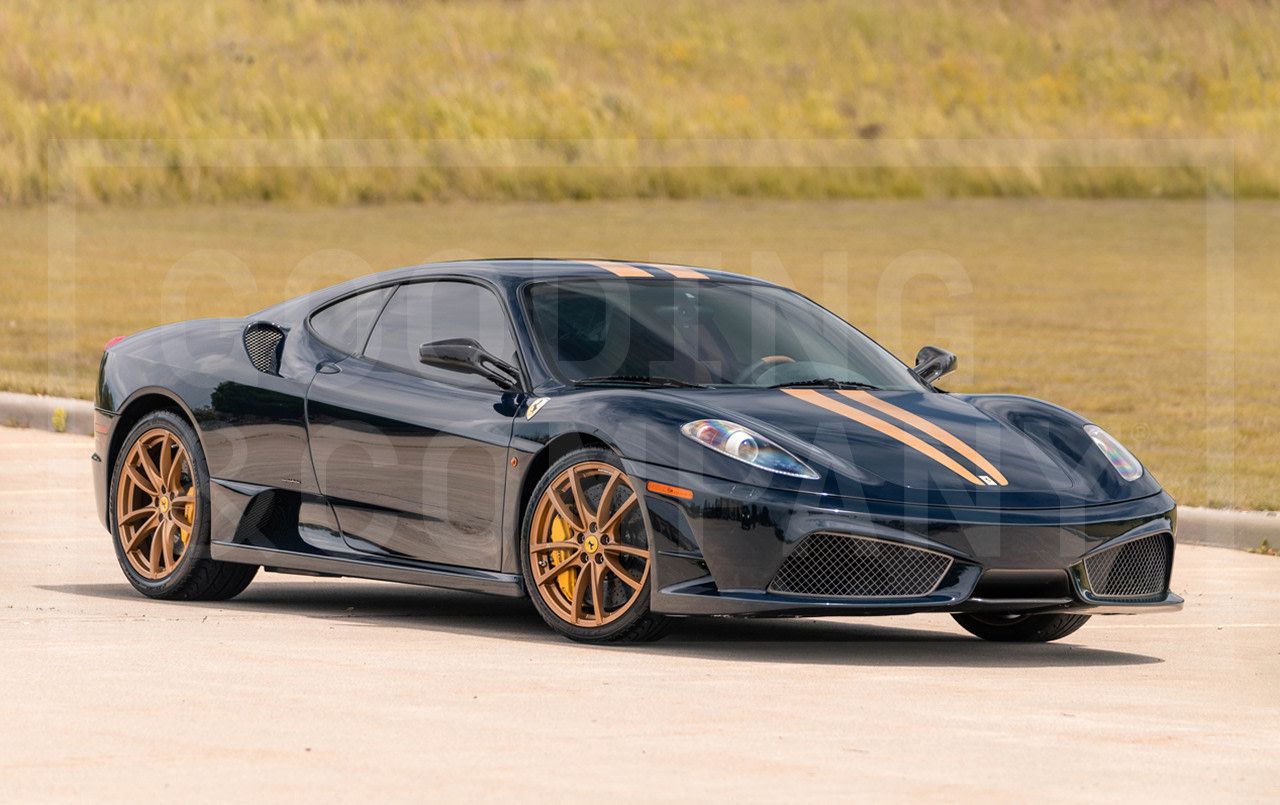 2008 Ferrari F430 Scuderia