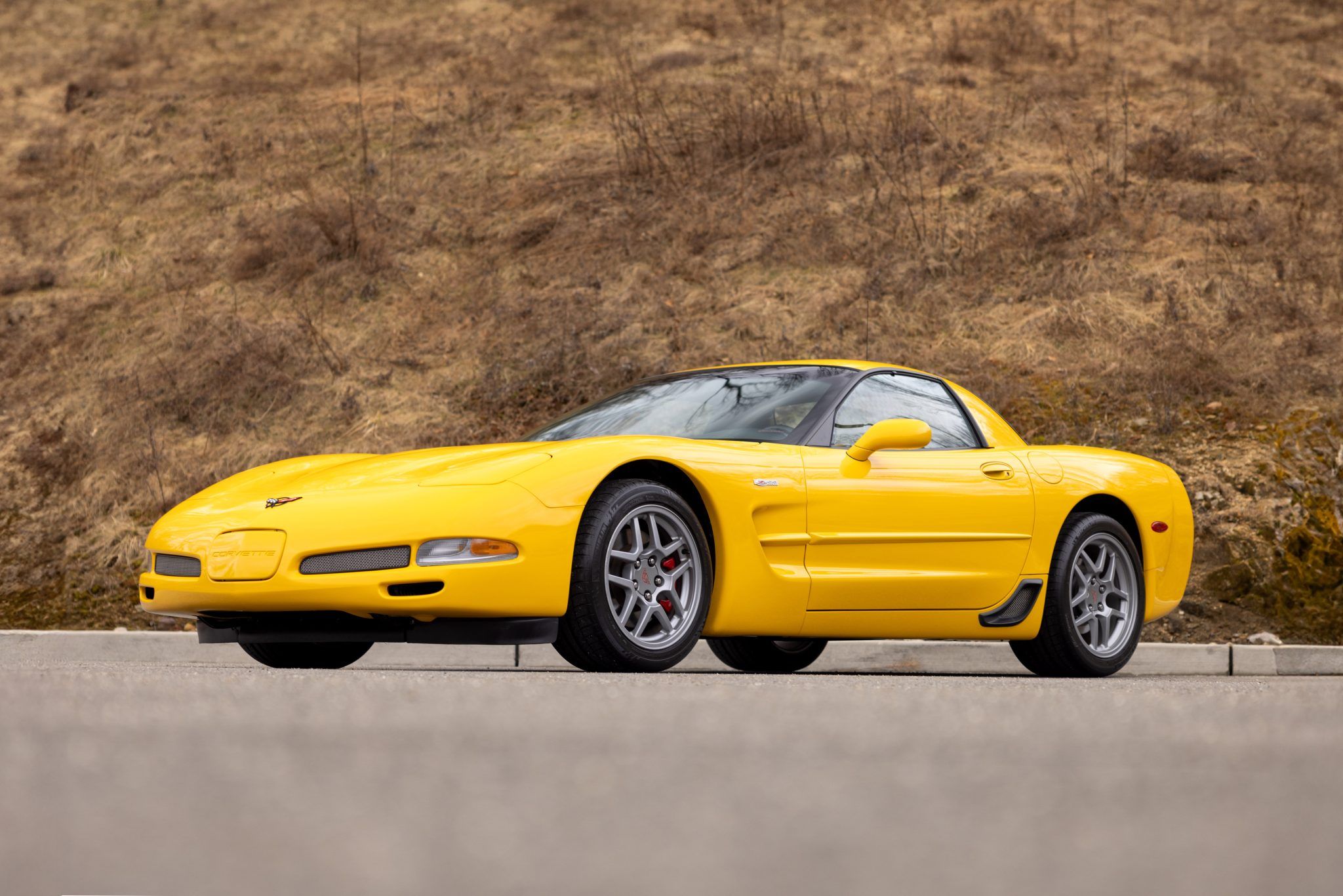 2004 Chevrolet Corvette Z06