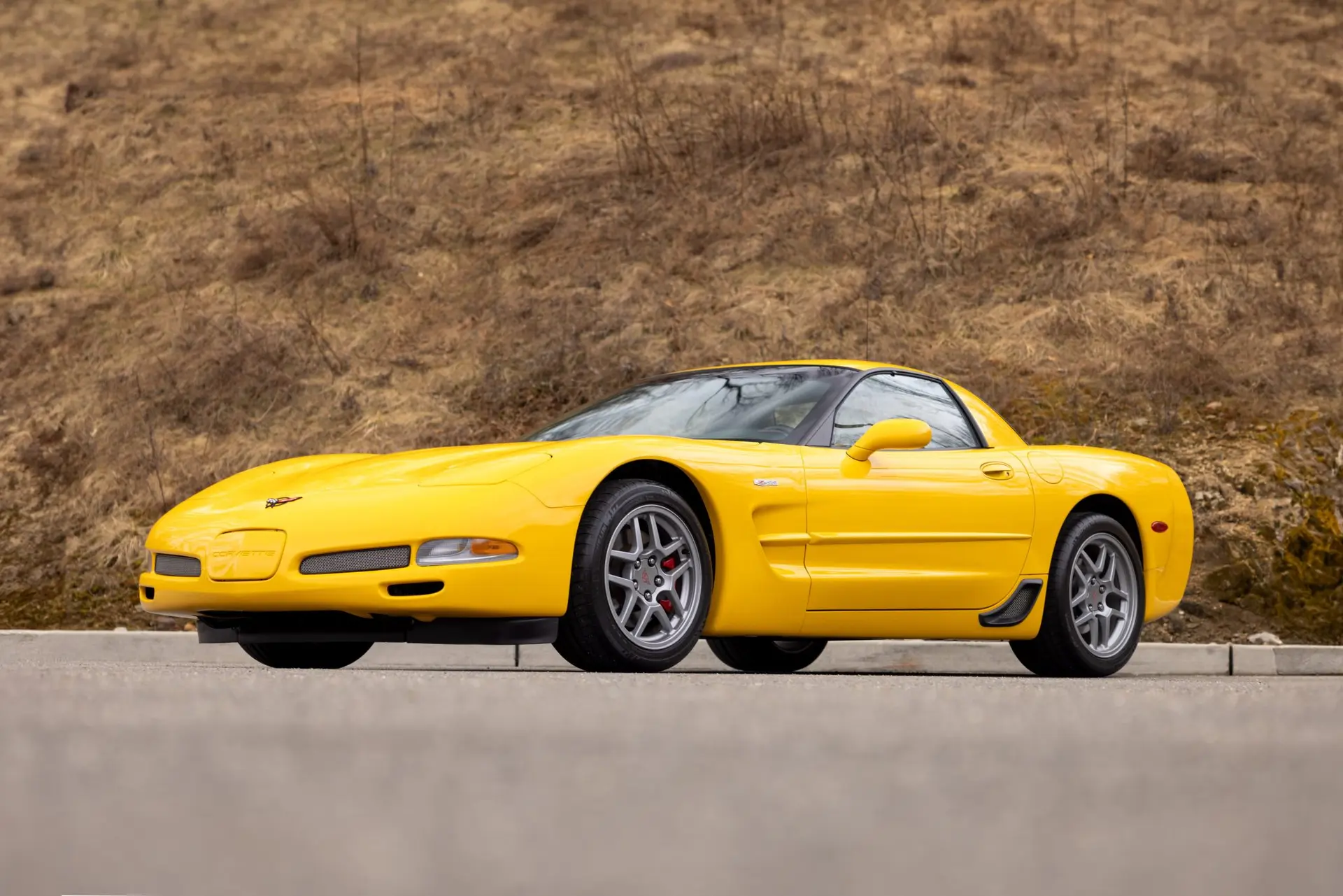 2004 Chevrolet Corvette Z06