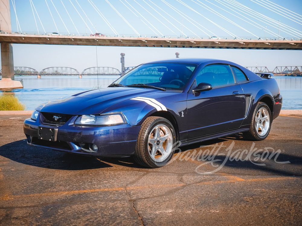 2001 Ford Mustang SVT Cobra