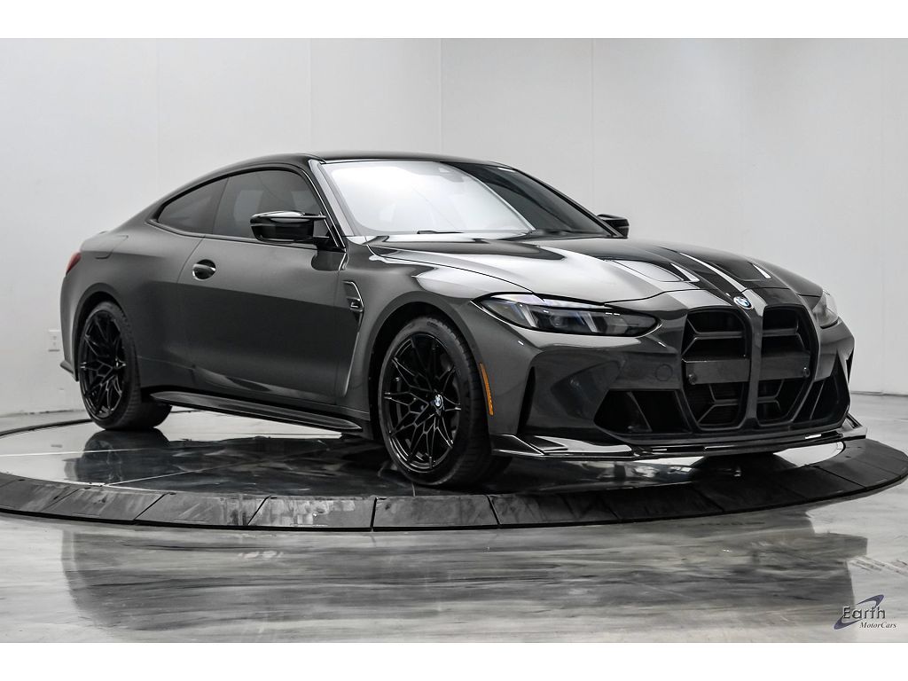 2025 BMW M4 Competition xDrive