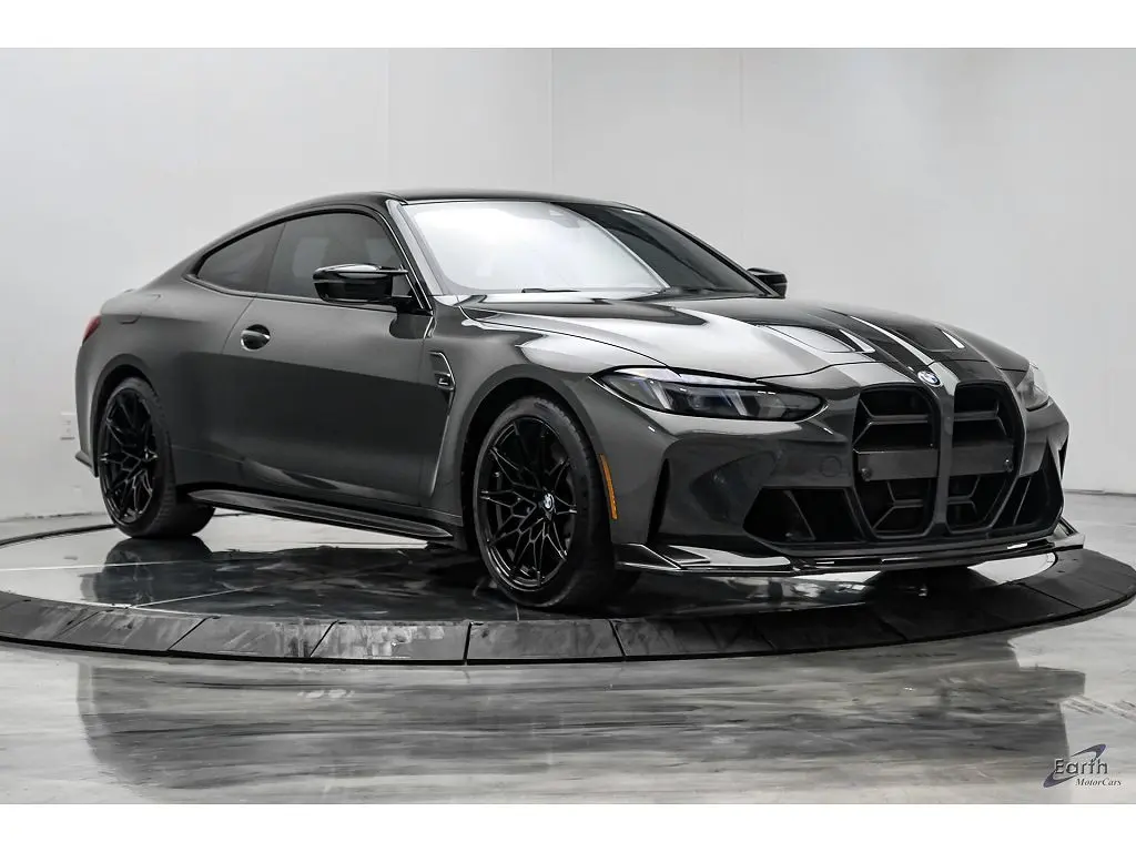 2025 BMW M4 Competition xDrive