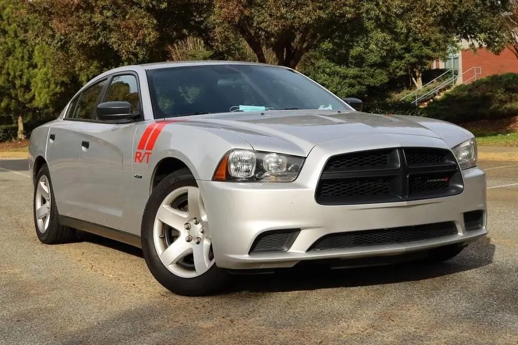 2014 Dodge Charger R/T