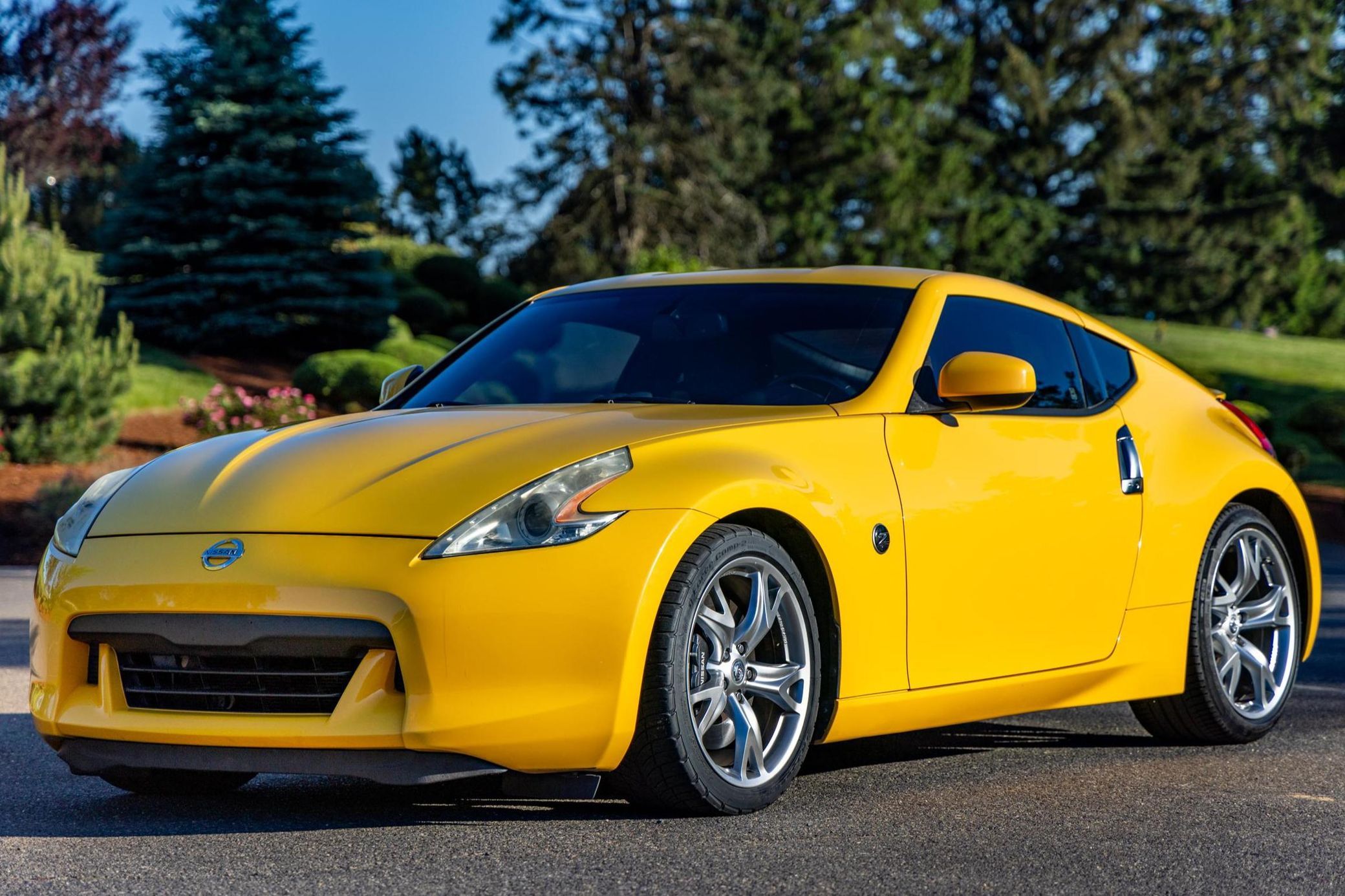 2009 Nissan 370Z