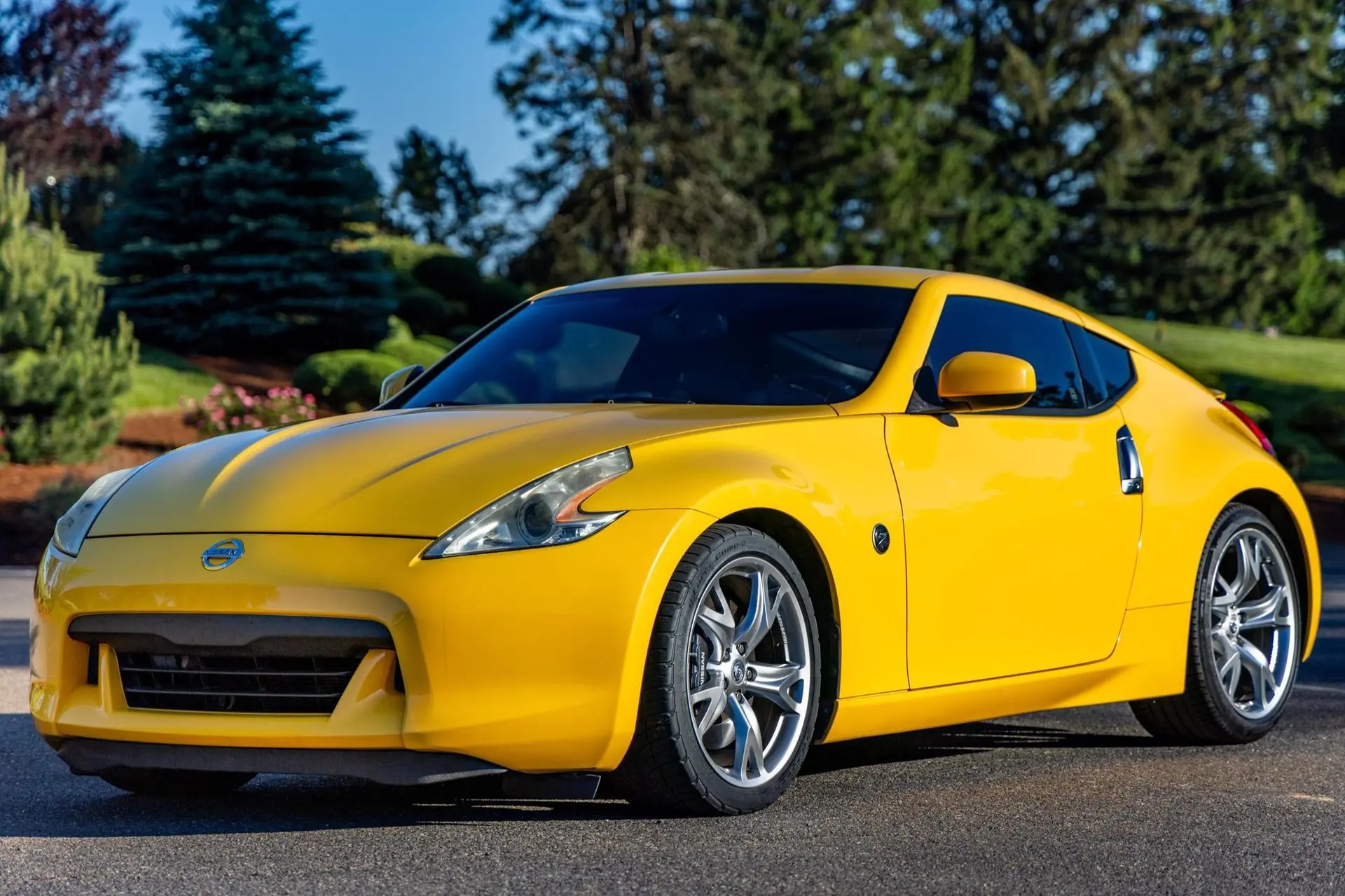 2009 Nissan 370Z