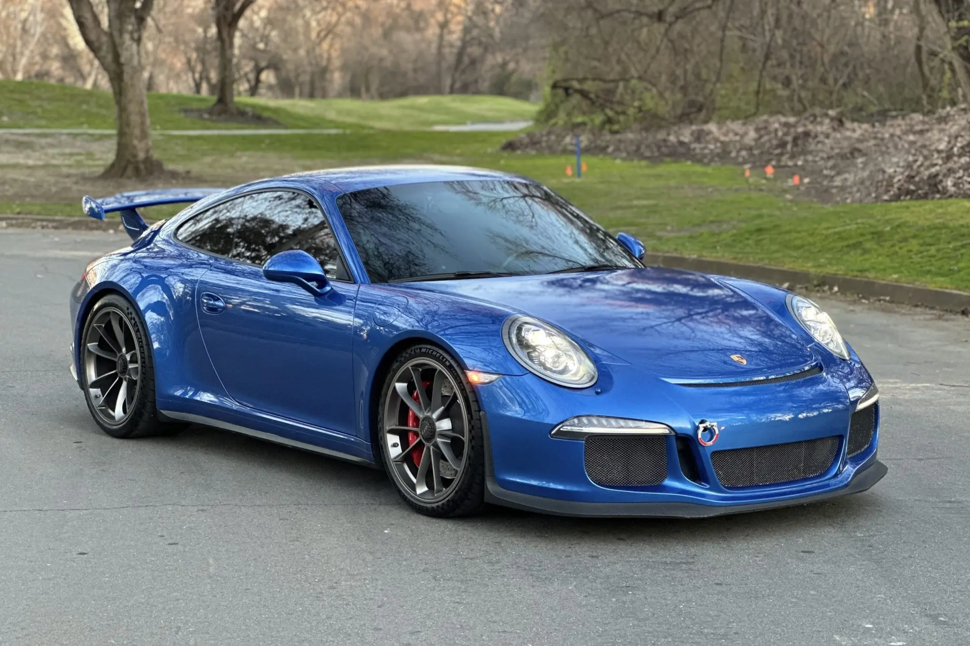 2015 Porsche 911 GT3