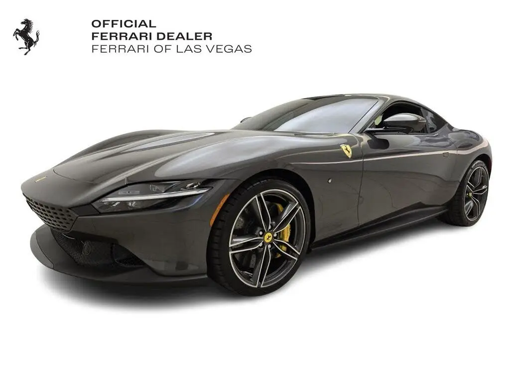 2022 Ferrari Roma Coupe