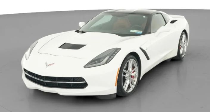 2017 Chevrolet Corvette Stingray