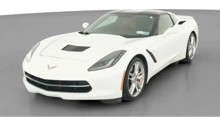 2017 Chevrolet Corvette Stingray