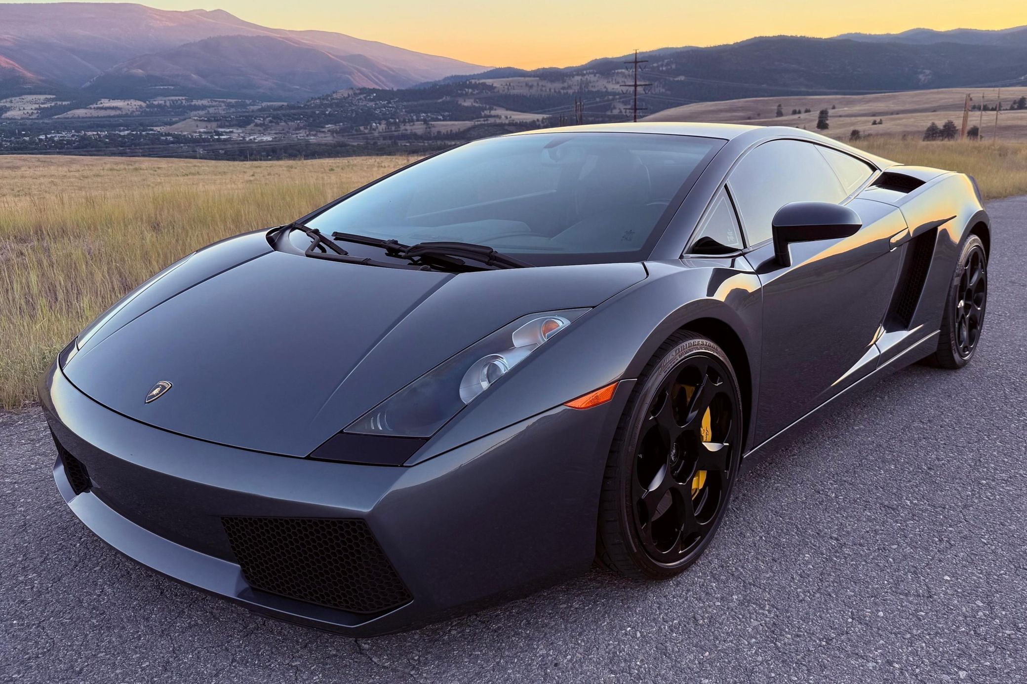 2006 Lamborghini Gallardo 5.0