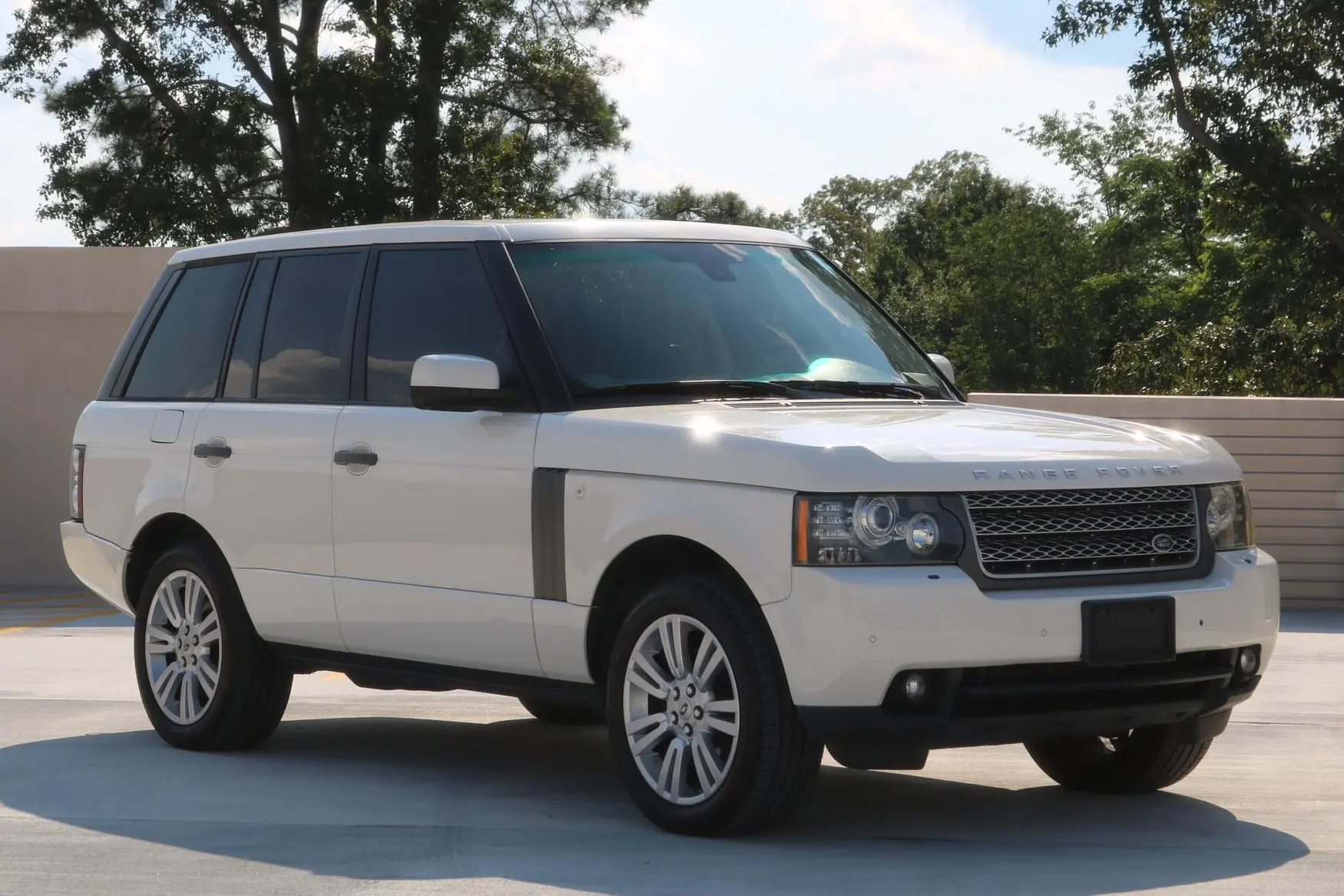 2010 Land Rover Range Rover