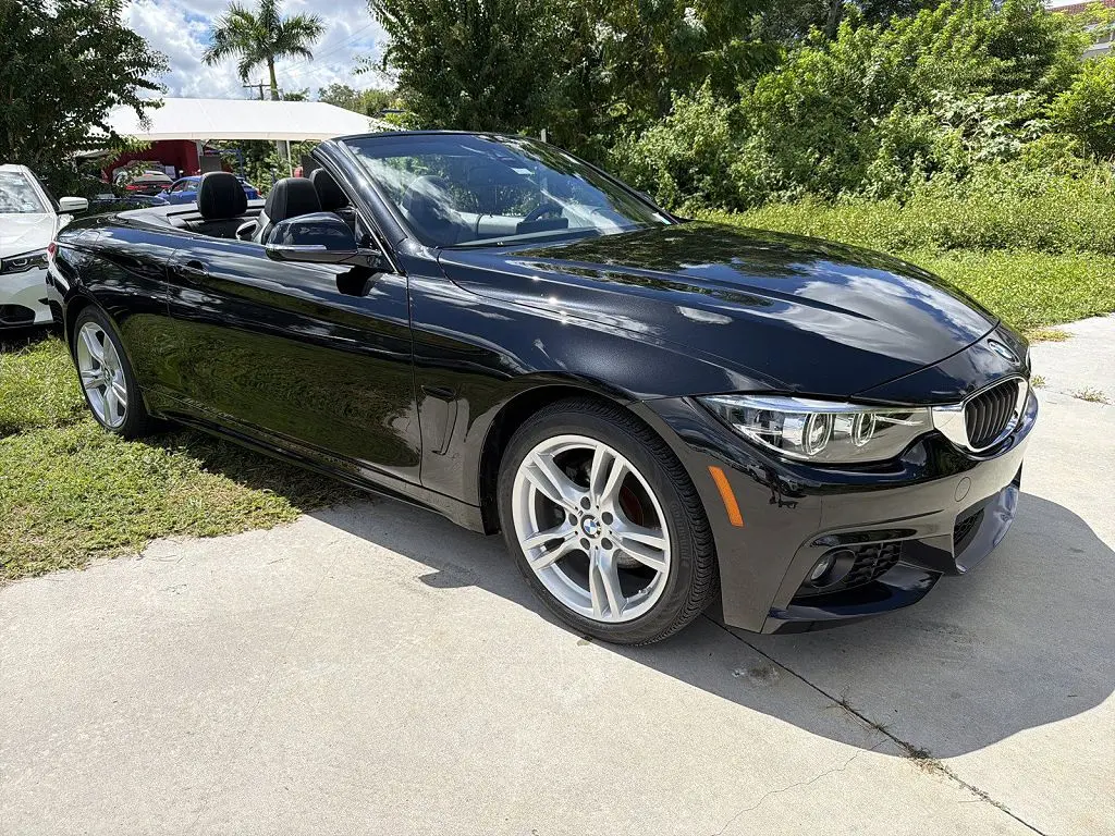 2019 BMW 4 Series Gran Coupe