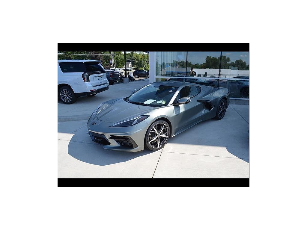 2023 Chevrolet Corvette Stingray