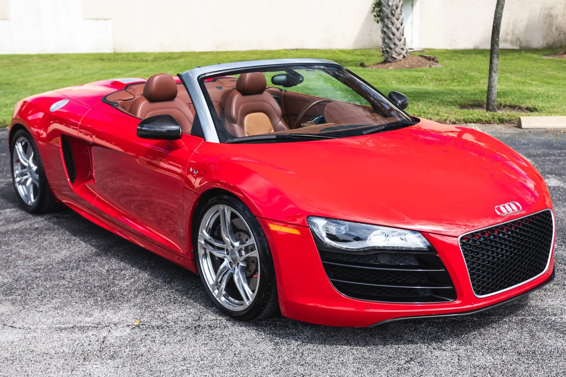 2011 Audi R8 V10