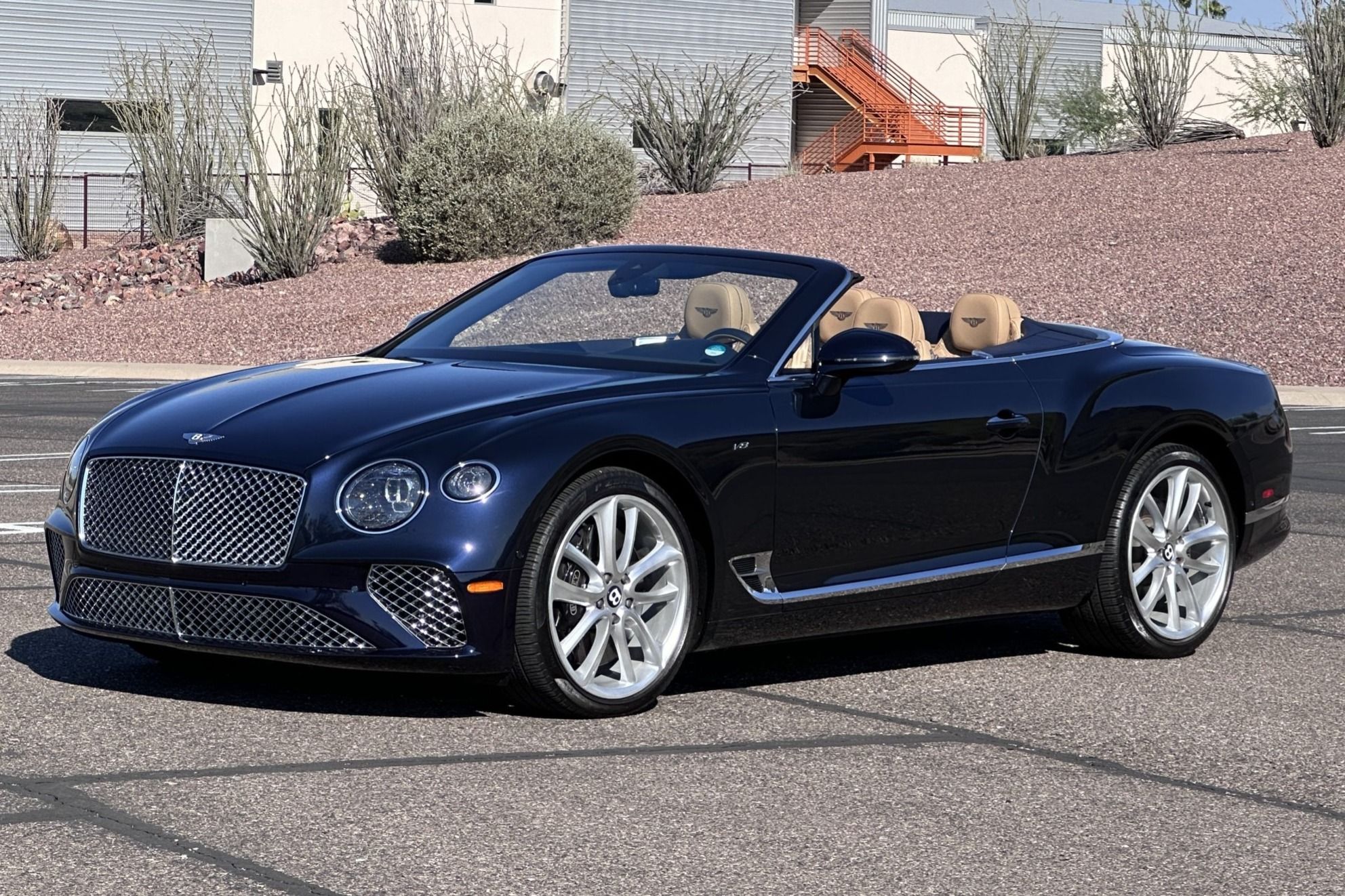 2021 Bentley Continental GT GTC V8