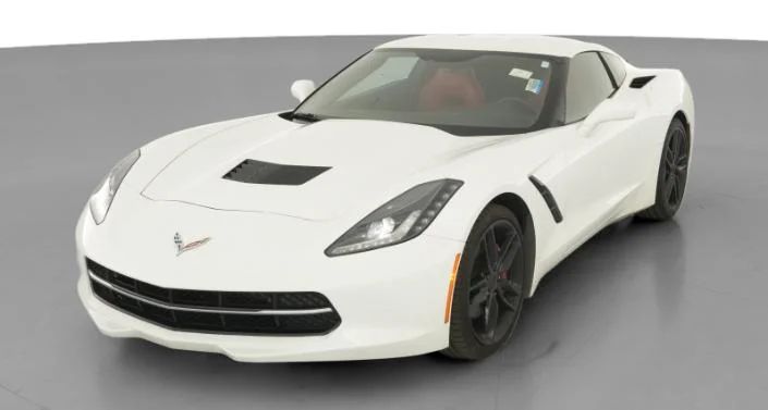 2019 Chevrolet Corvette Stingray