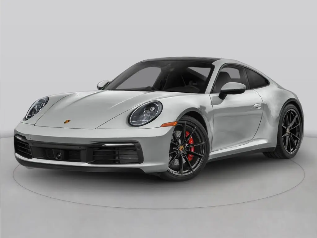 2024 Porsche 992.1 Targa 4