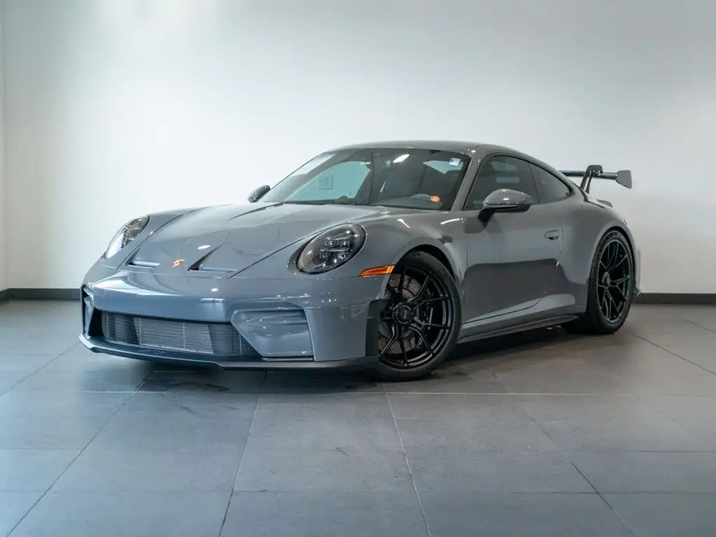 2026 Porsche 992.2 GT3