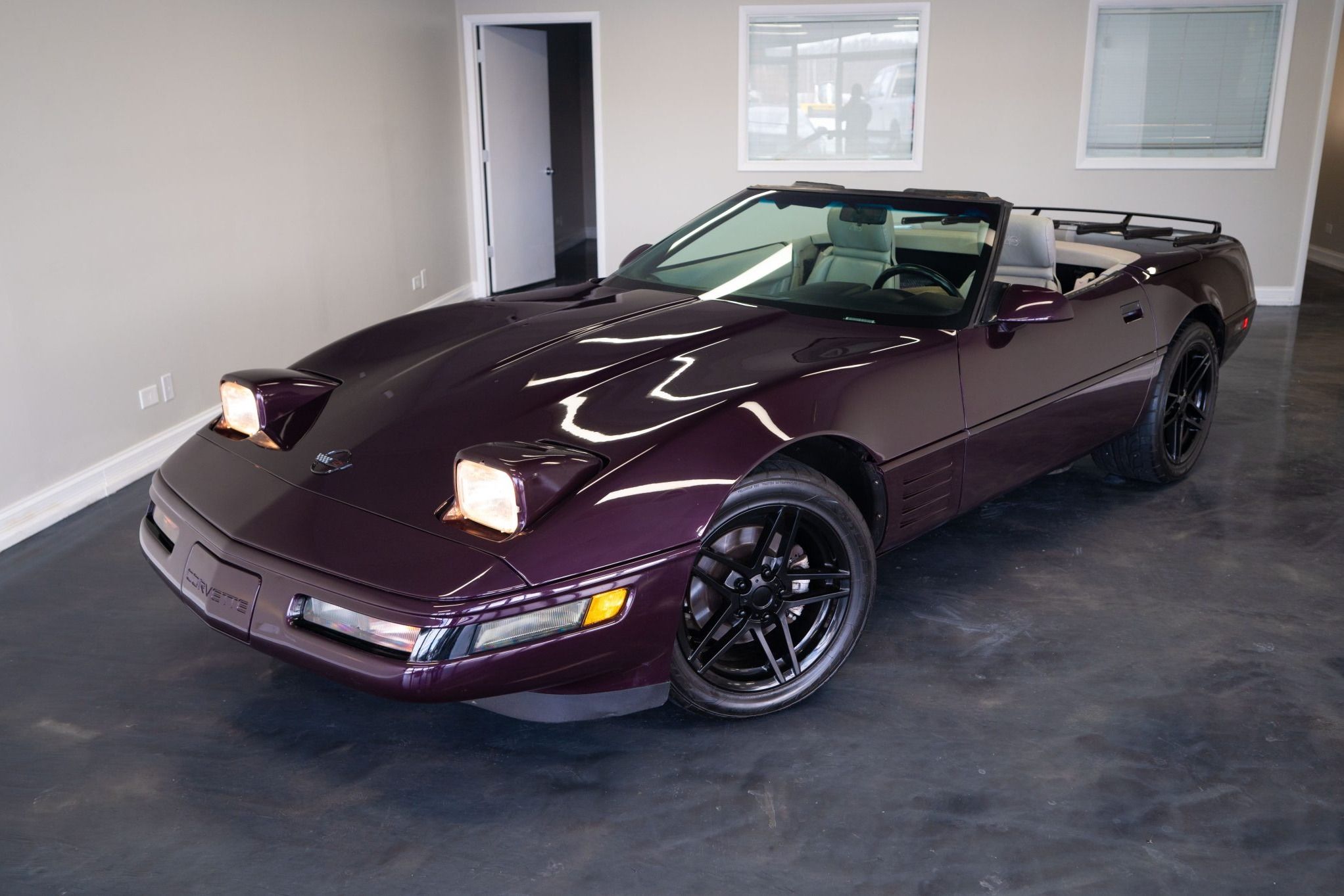 1993 Chevrolet Corvette