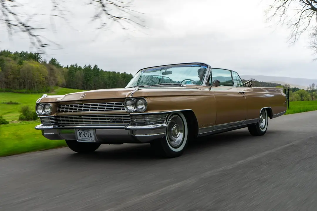 1961 Cadillac Eldorado, sold May 2026