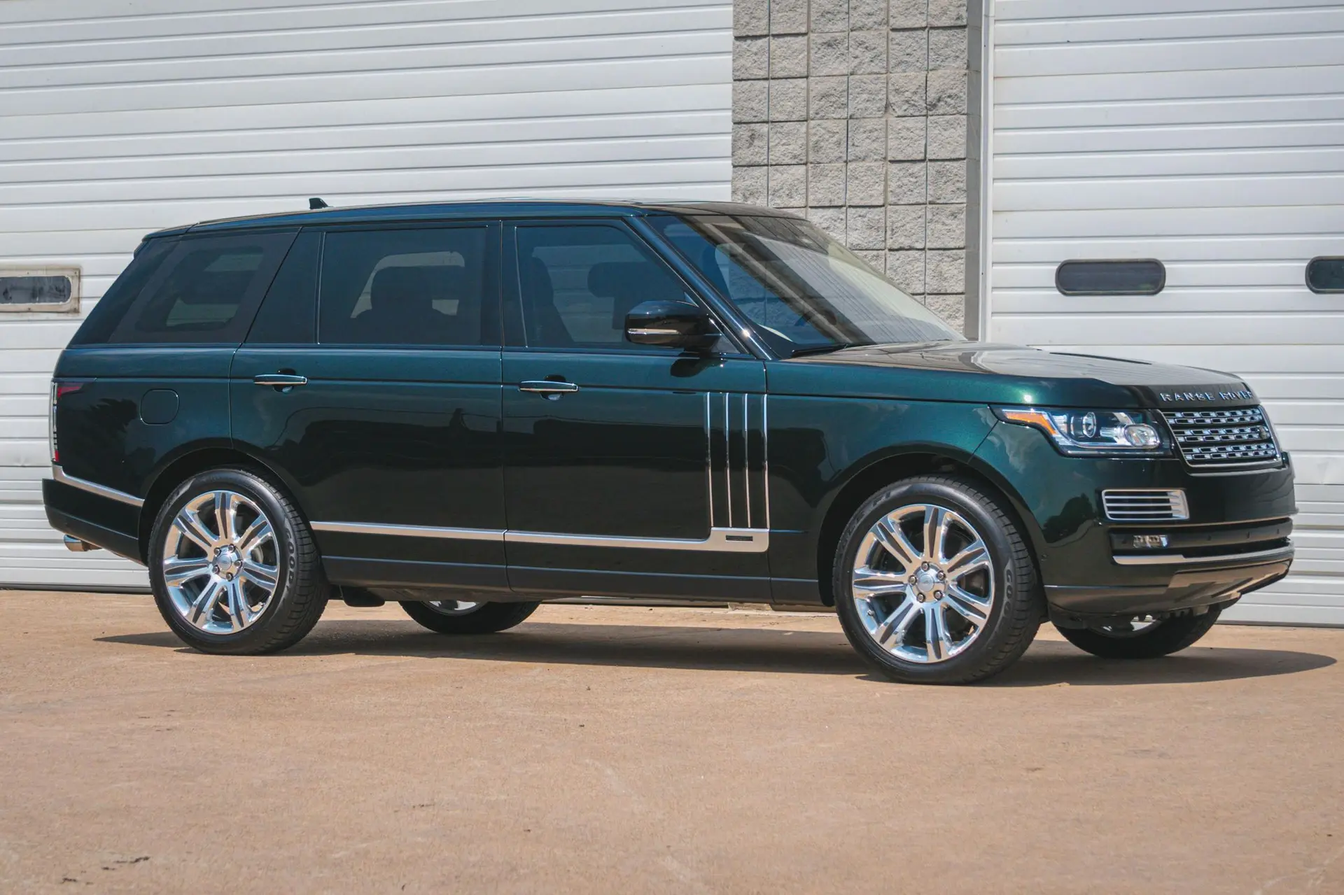 2016 Land Rover Range Rover