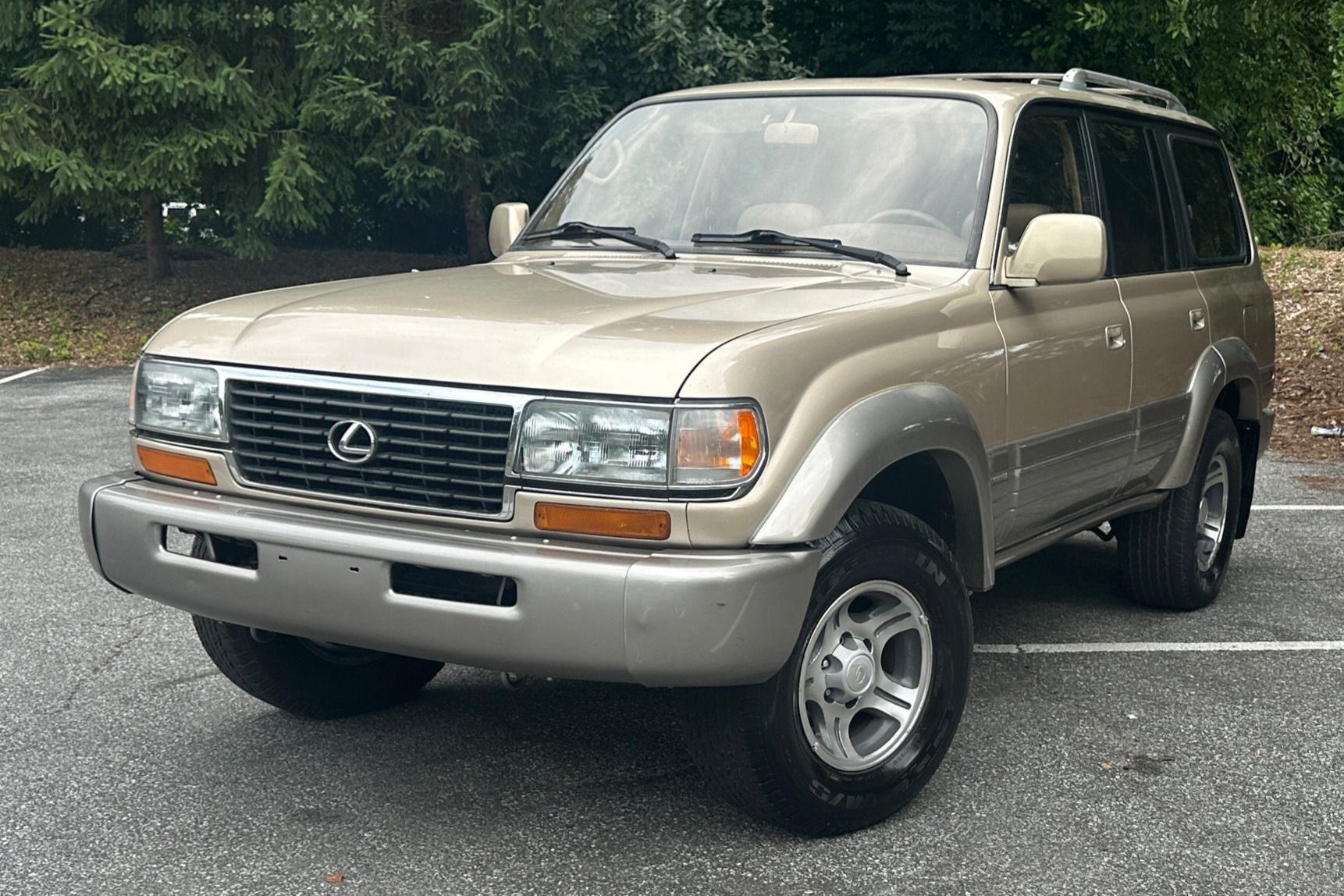 1997 Lexus LX
