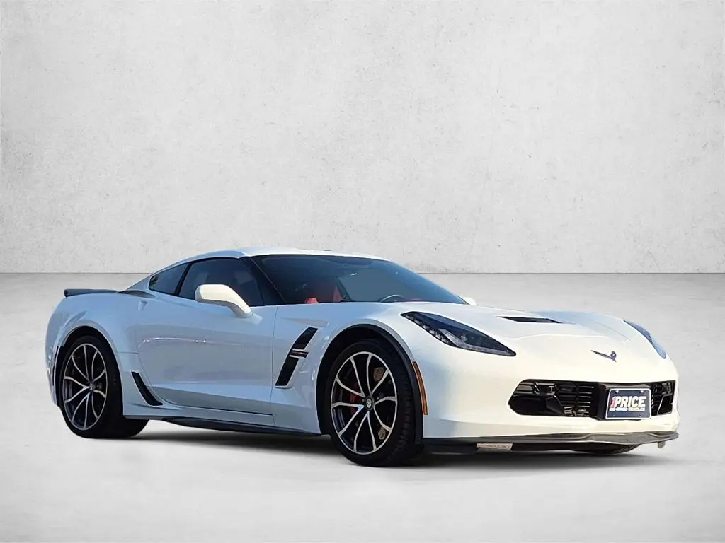 2019 Chevrolet Corvette Grand Sport