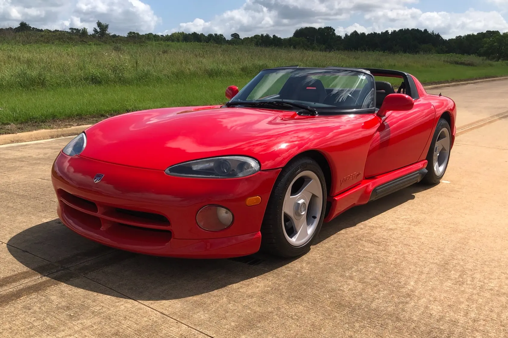 1992 Dodge Viper RT/10