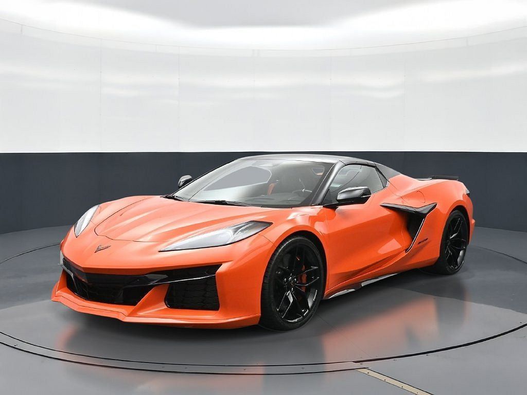 2025 Chevrolet Corvette Z06