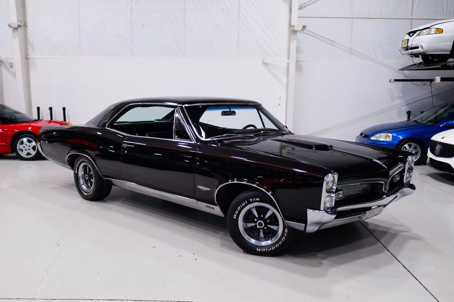 1967 Pontiac GTO