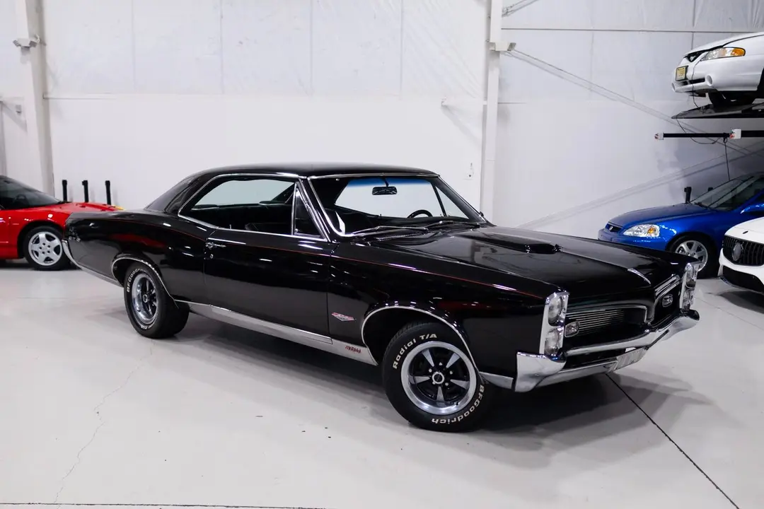 1964 Pontiac GTO, sold Oct 2026