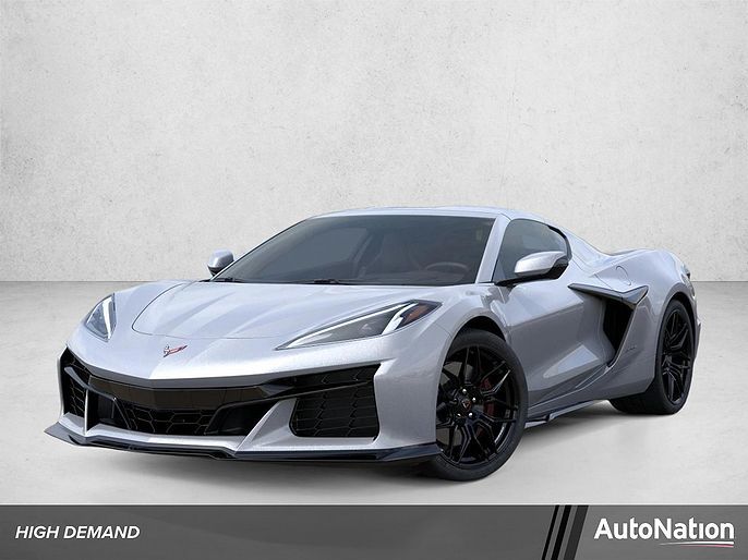2027 Chevrolet Corvette Z06