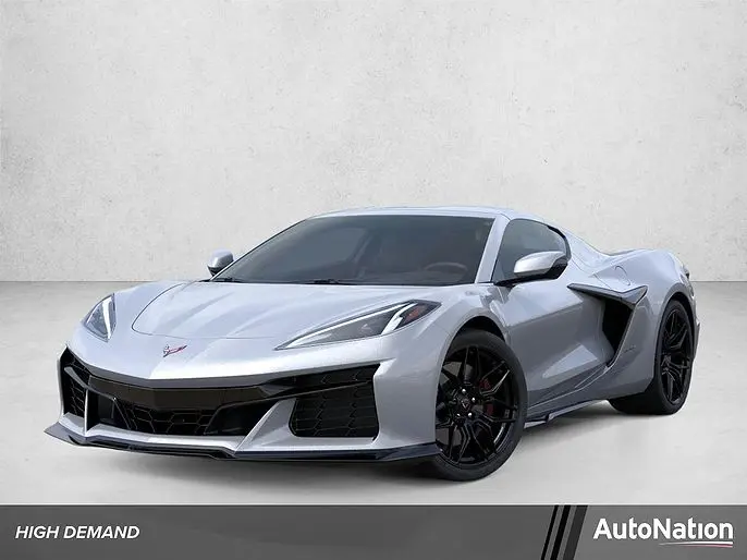 2027 Chevrolet Corvette Z06