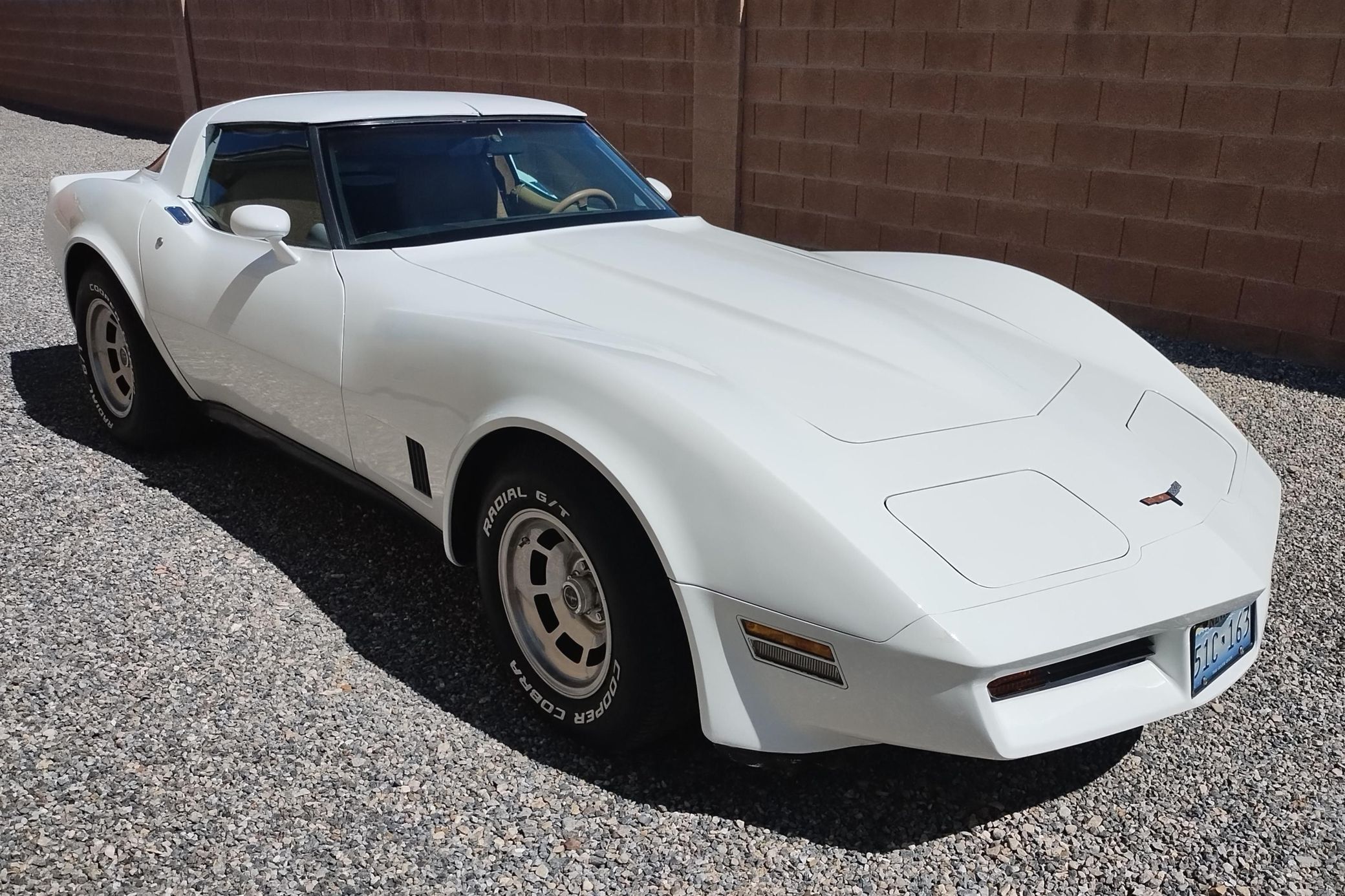 1981 Chevrolet Corvette