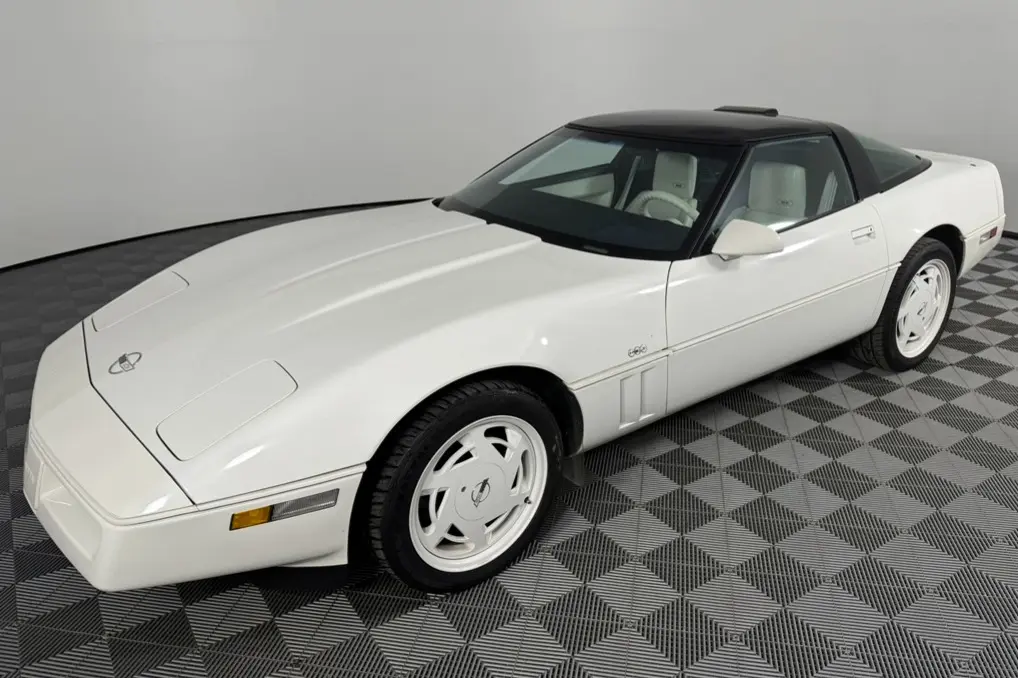 1988 Chevrolet Corvette