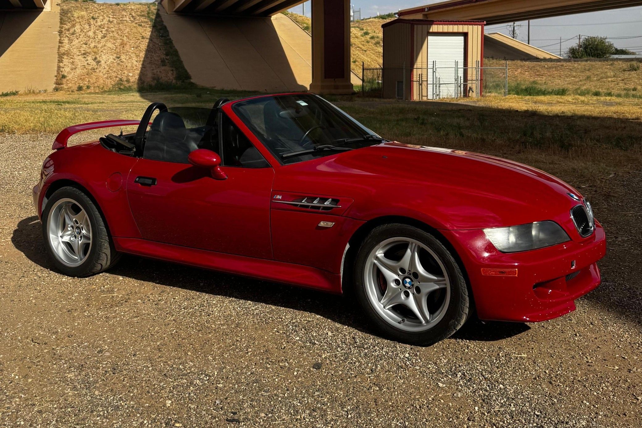 1999 BMW Z3 Manual