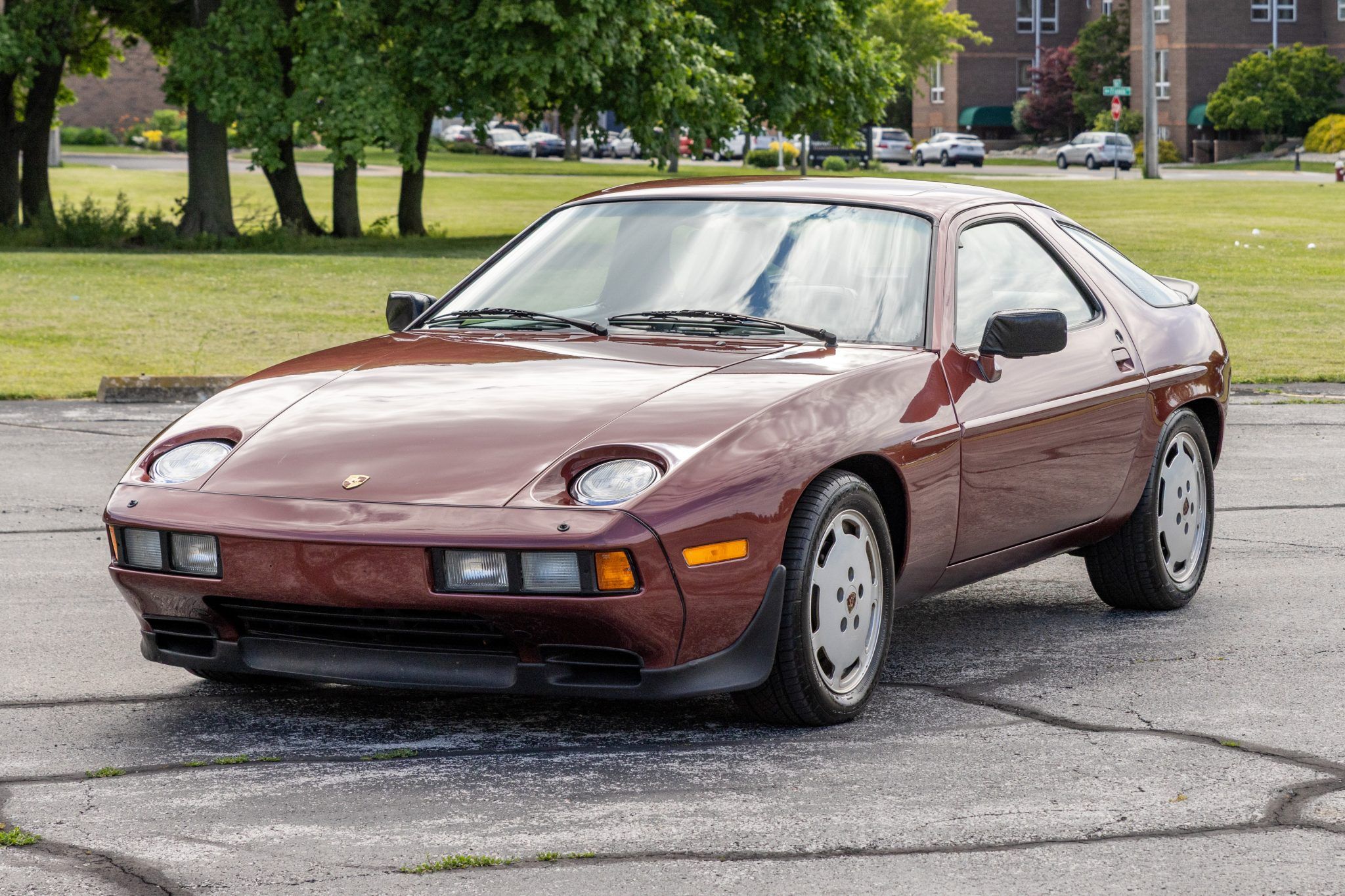 1985 Porsche 928 S
