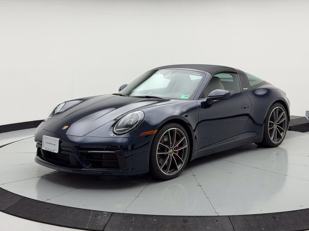 2021 Porsche 992.1 Targa 4S