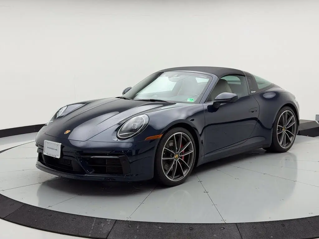 2021 Porsche 992.1 Targa 4S