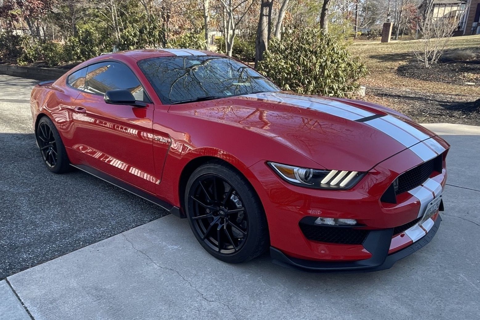2016 Ford Mustang