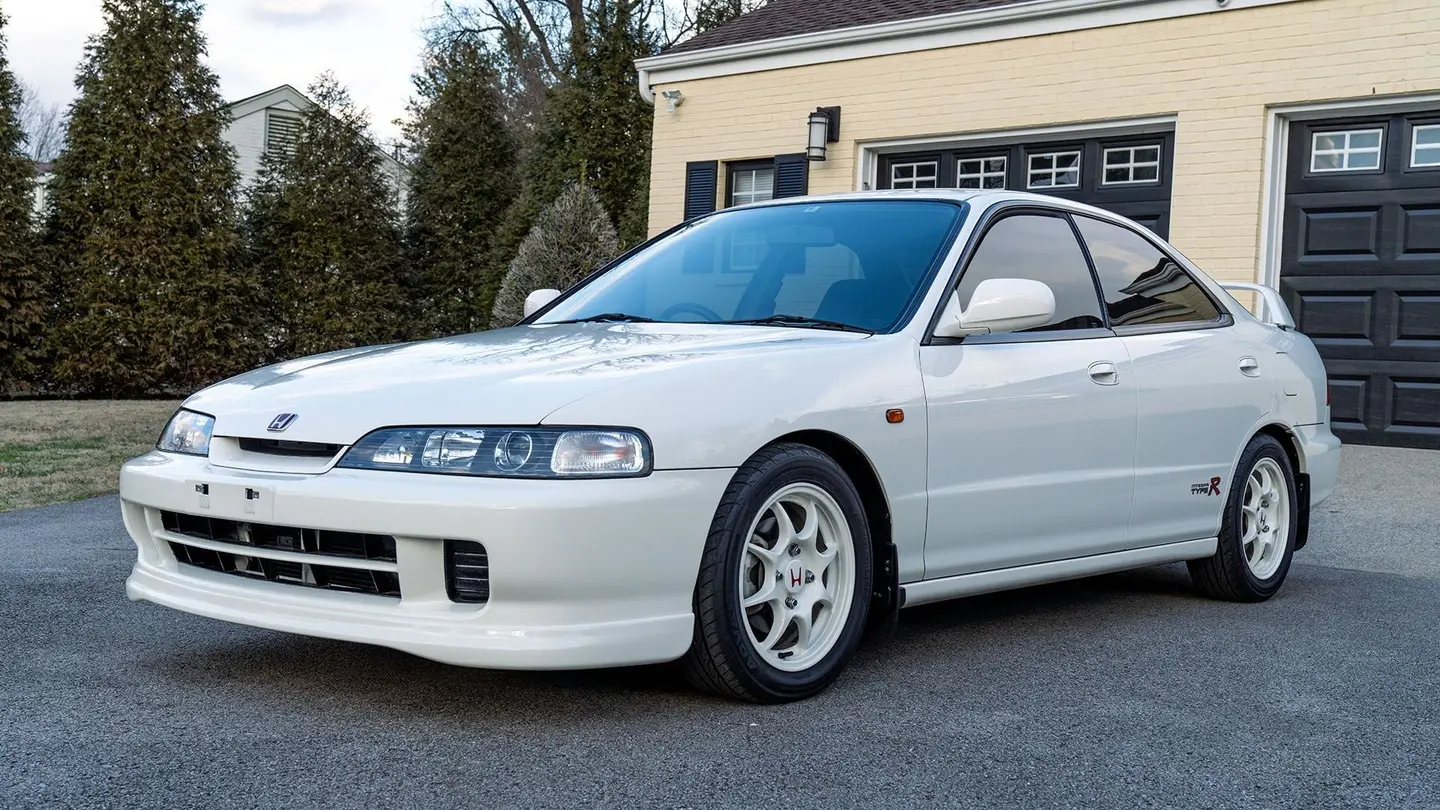1995 Honda Integra Type R