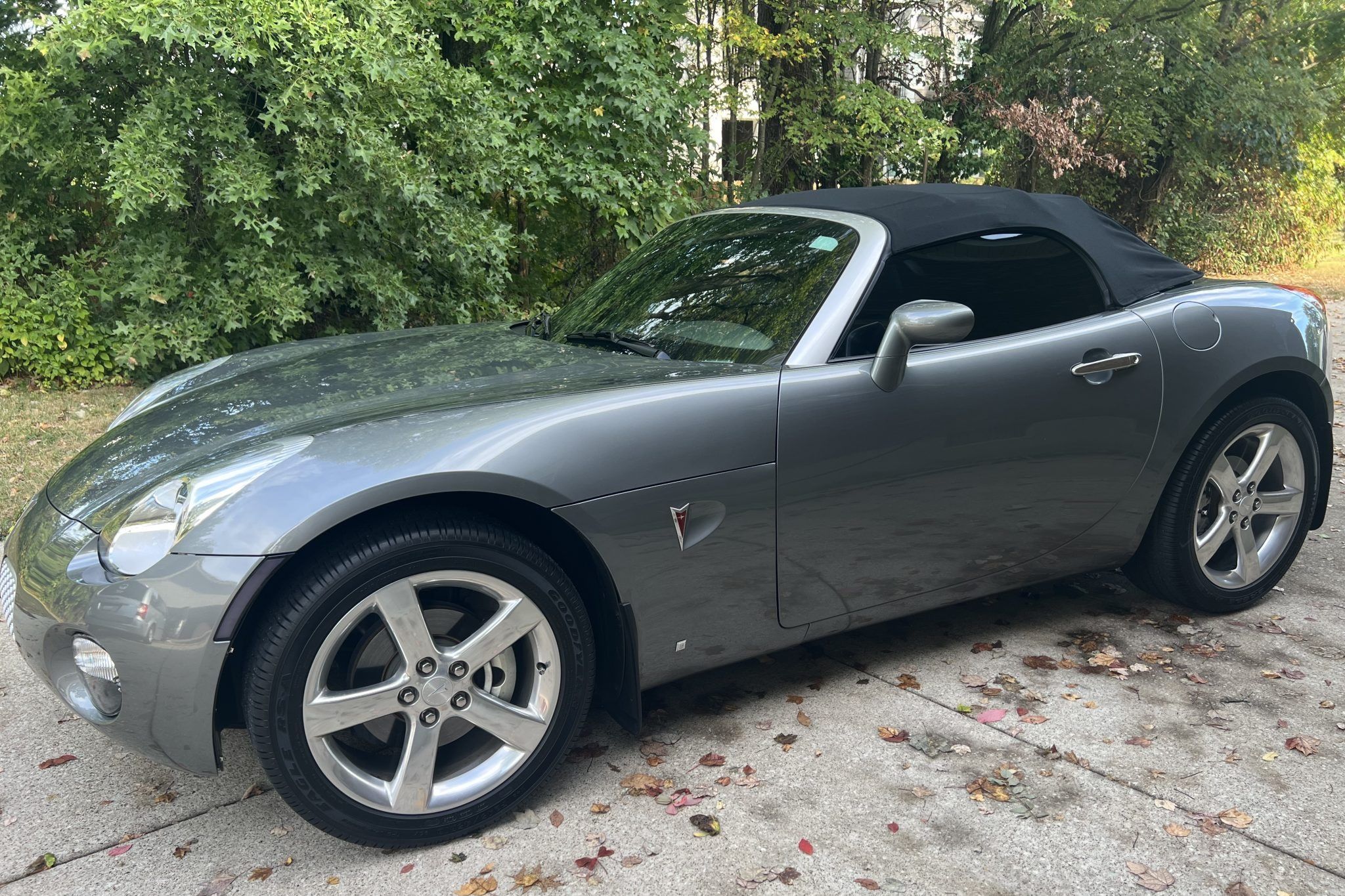2006 Pontiac Solstice