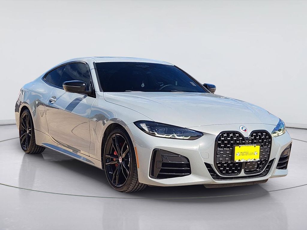 2023 BMW 4 Series Gran Coupe